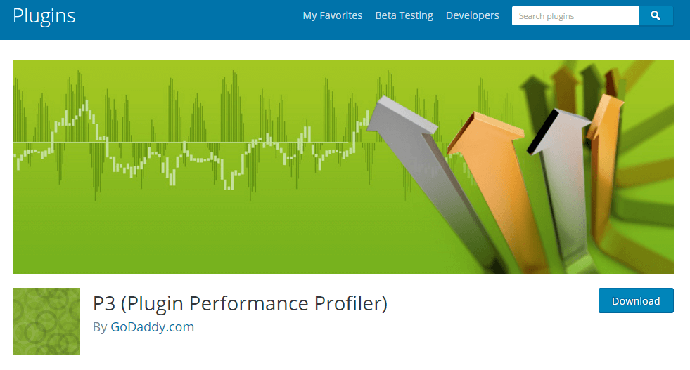 P3 Plugin Performance Profiler - WordPress Plugins