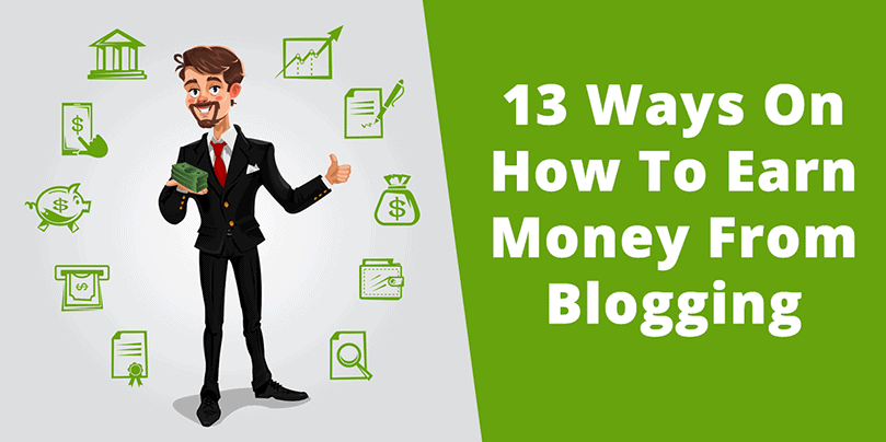 Ways to Earn Money from Blogging