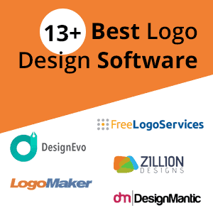 13+ Best Logo Design Software for (Nov 2023)