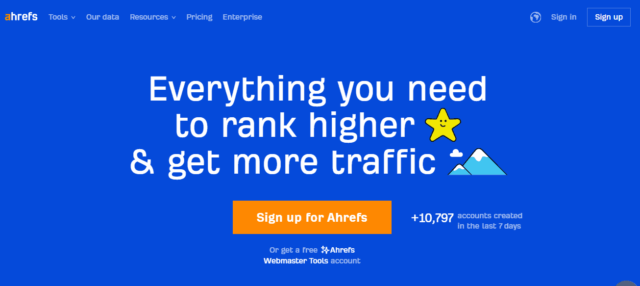 AHREFS