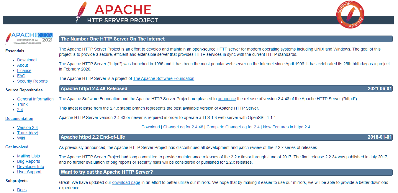 Apache