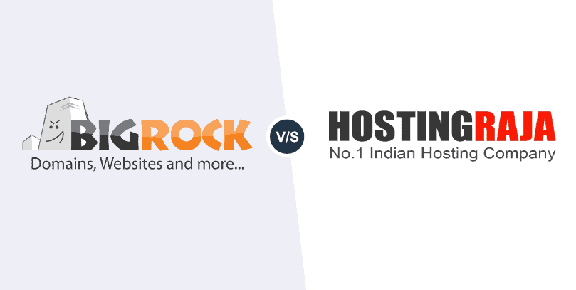 BigRock-vs-HostingRaja