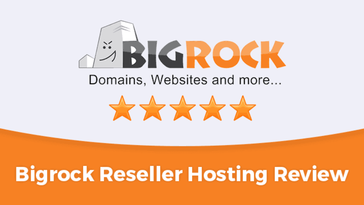 Bigrock Reseller Hosting Review March 2020 Images, Photos, Reviews