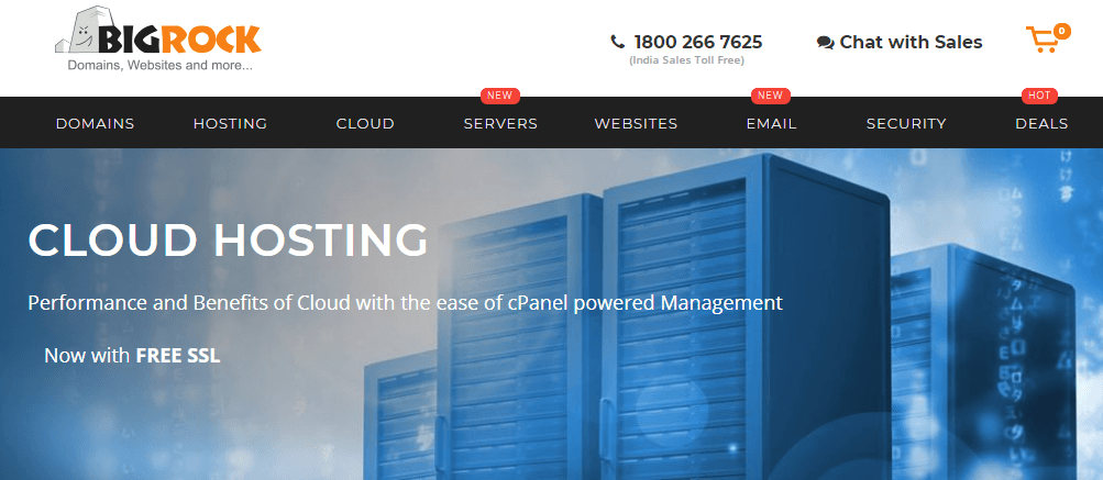 Cloud Hosting