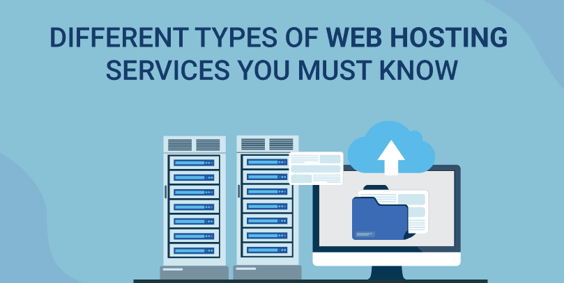Different-Types-of-Web-Hostin- Services-You-Must-Know