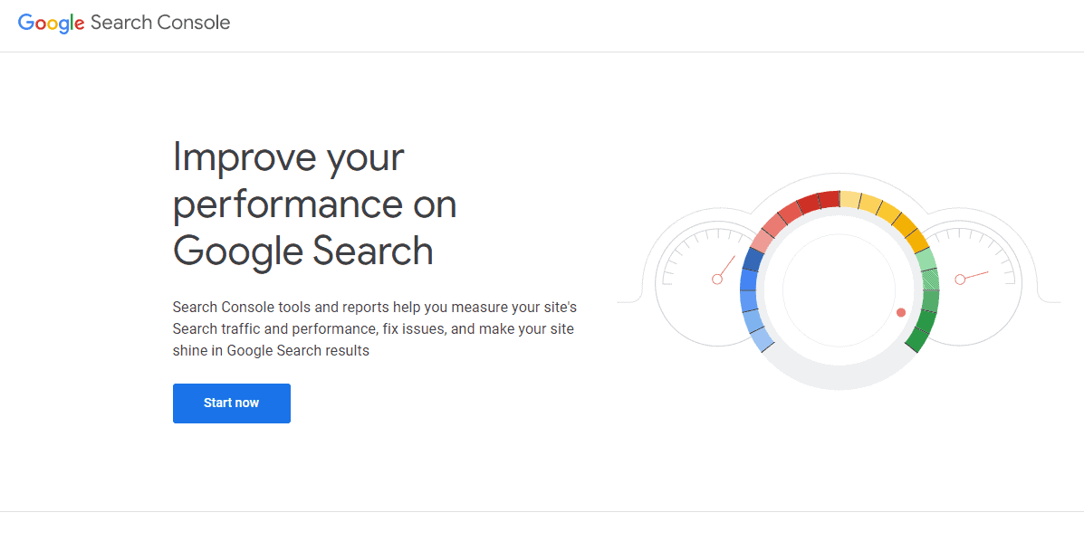 Google Search Console