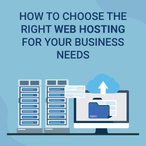 Different Types of Web Hosting Services
