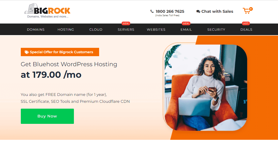 Invest in a Reputed Hosting Company