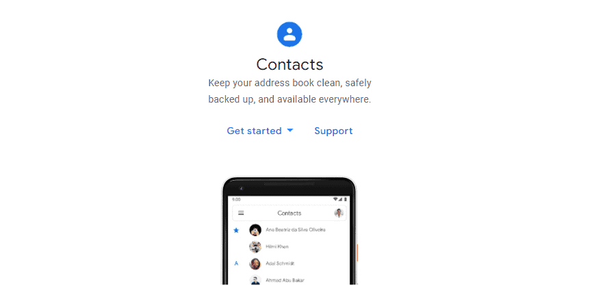 Links-to-Google-Contacts