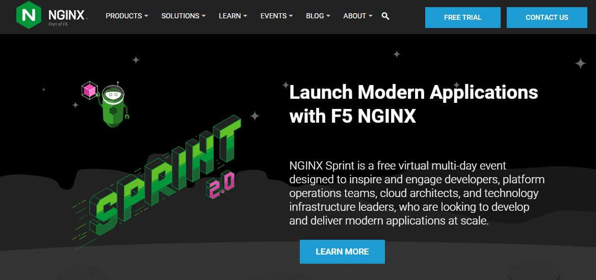 Nginx