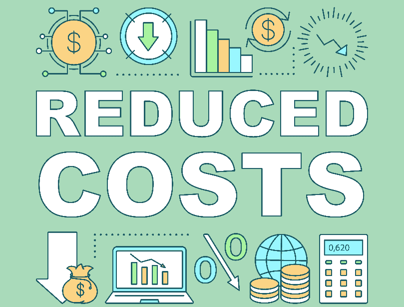 Reduces Business Costs