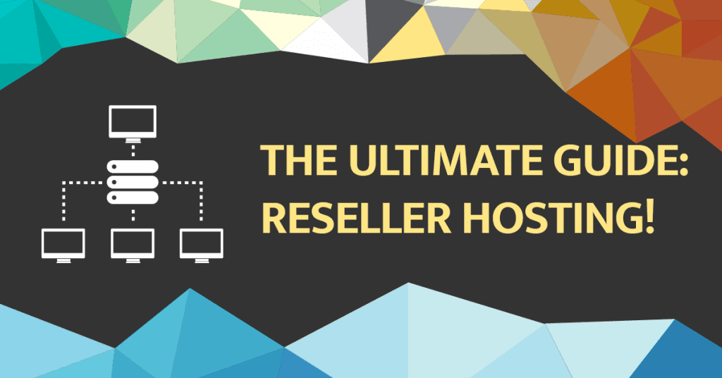 Reseller Hosting Guide