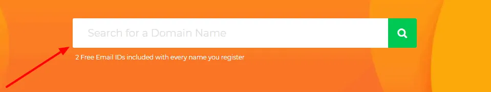 Domain Name Registration