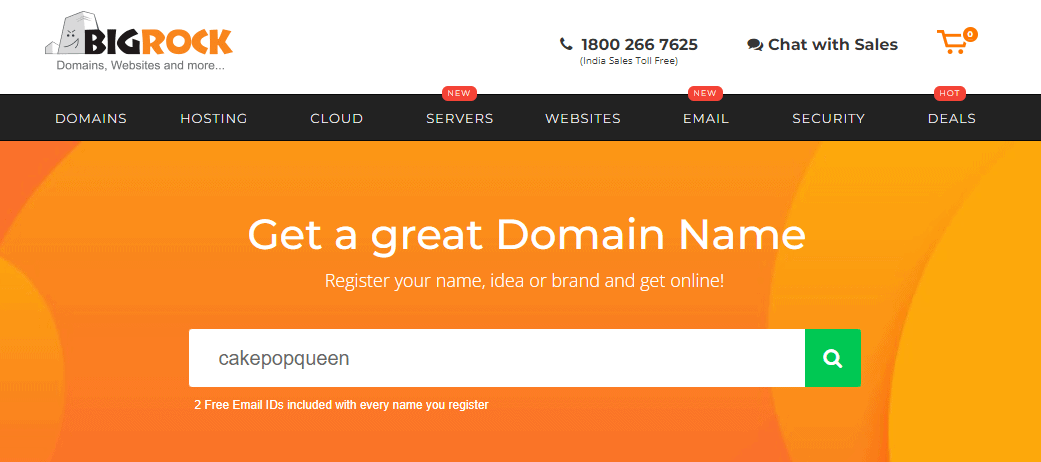 Use Domain Service Providers