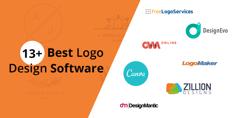 13+ Best Logo Design Software for (Nov 2023)