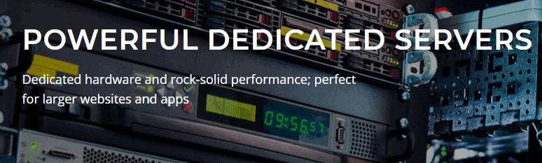 BigRock Dedicated Servers