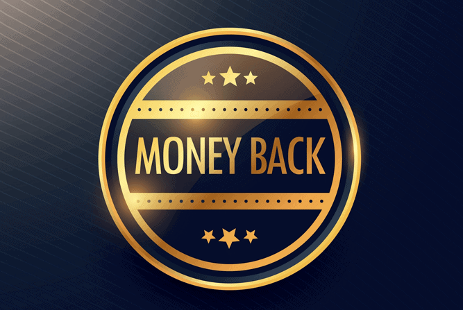BigRock Money-back Guarantee