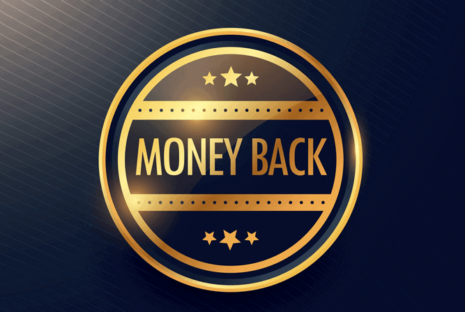 Money-back Guarantee