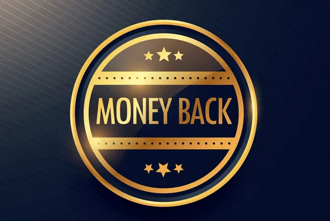 BigRock Money-back Guarantee BigRock Money-back Guarantee