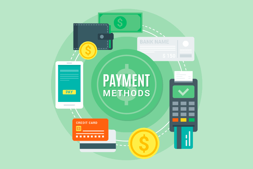 Hosting Payment Options
