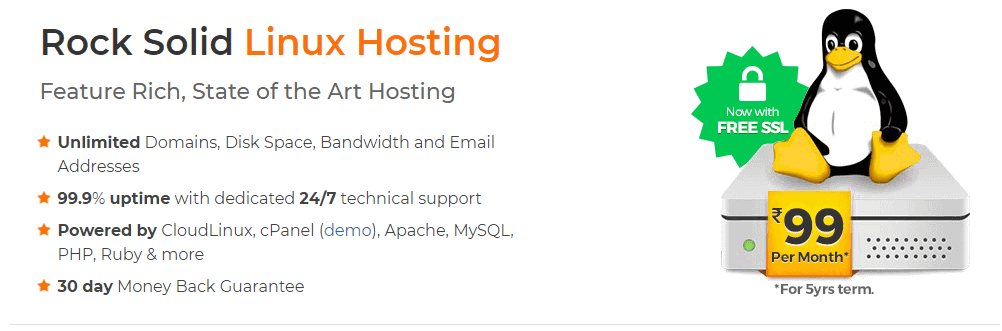 BigRock Shared Hosting