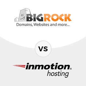 BigRock vs InMotion