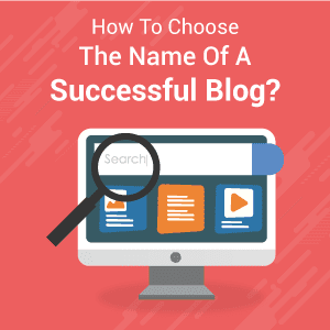 Choose Successful Blog Name