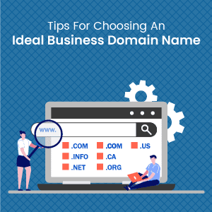 Choosing Business Domain Name