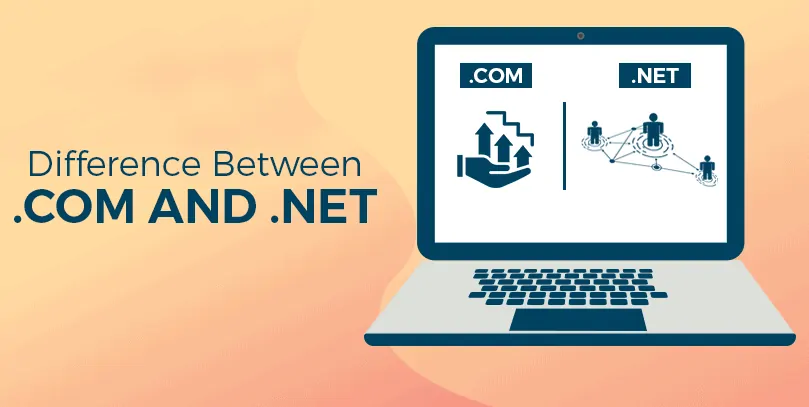 Difference Between .COM and .NET