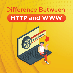 Difference Between HTTP and WWW