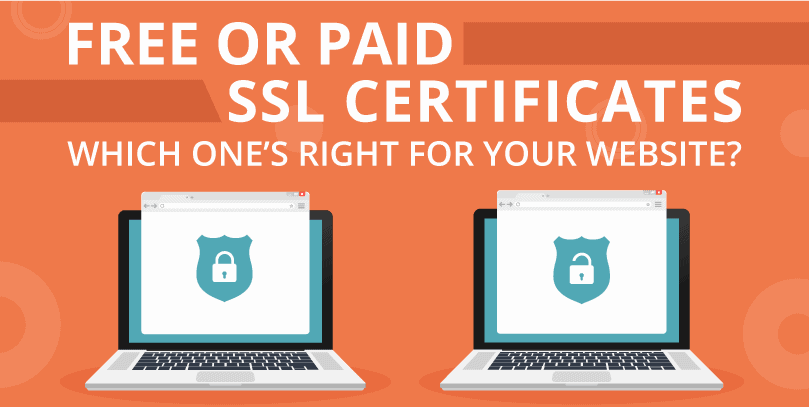 Free or Paid SSL Certificates