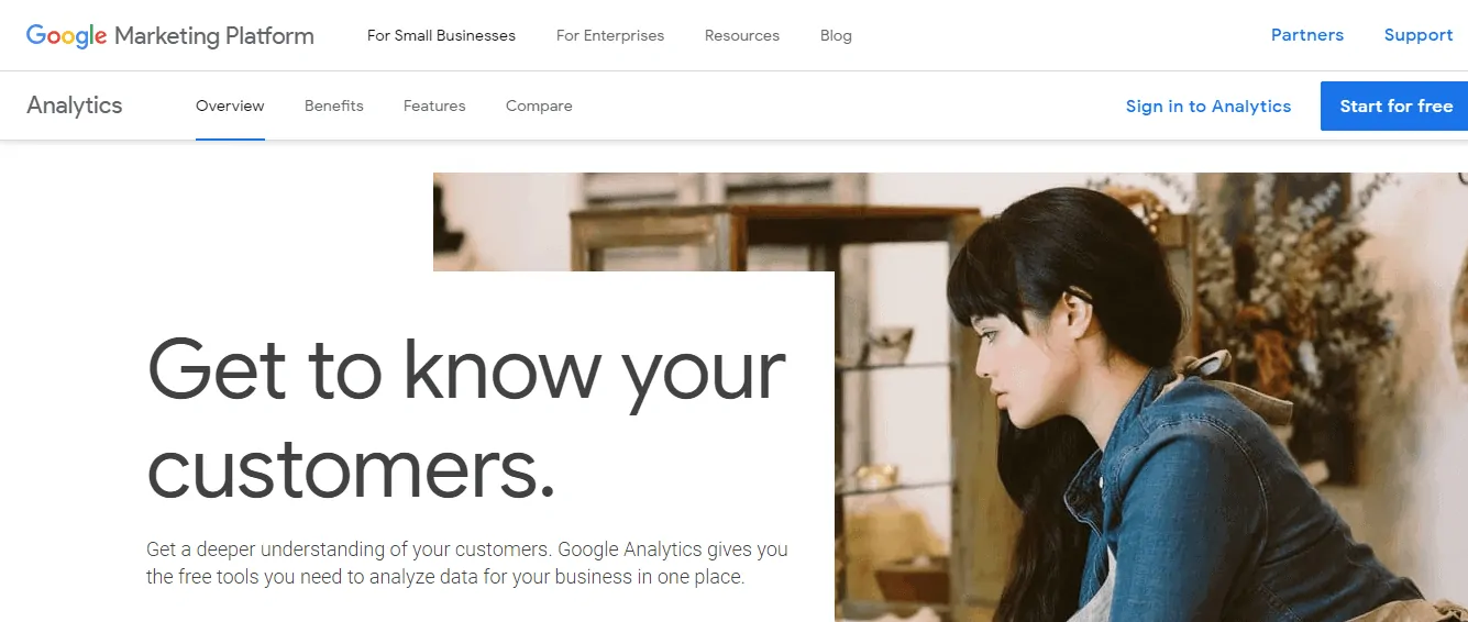 Google Analytics