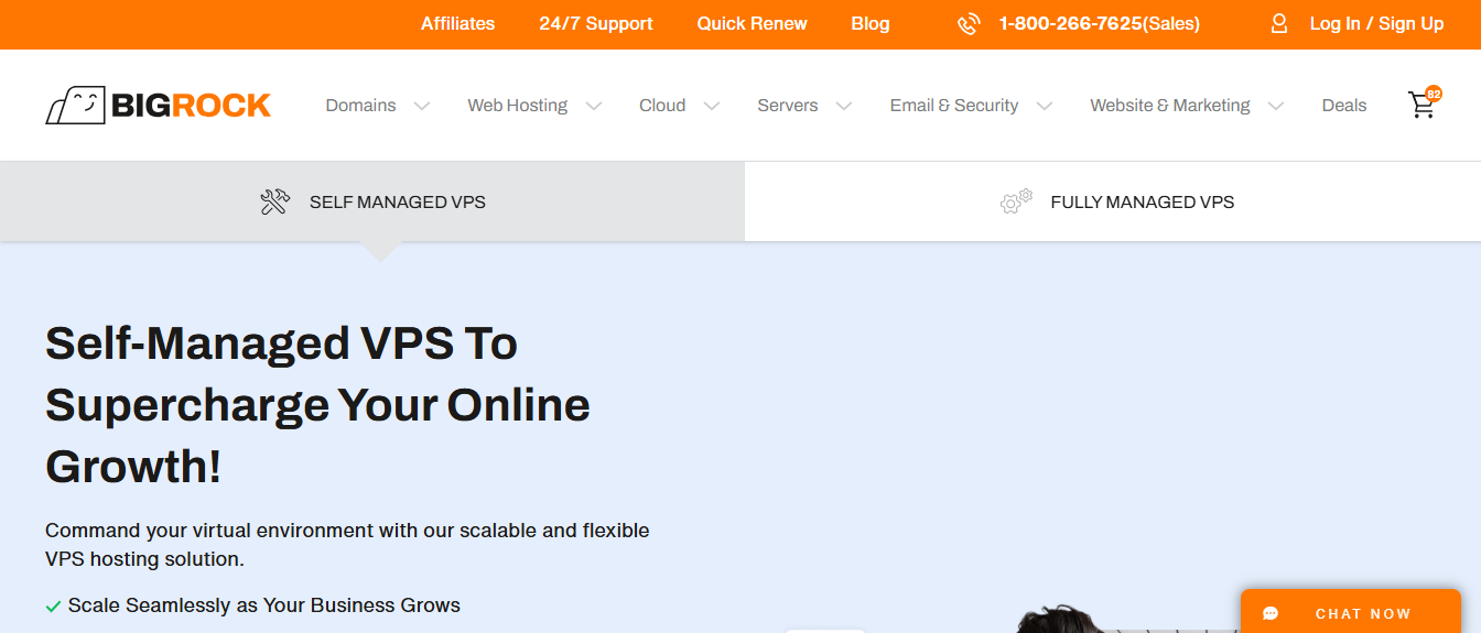 Managed WordPress Hosting