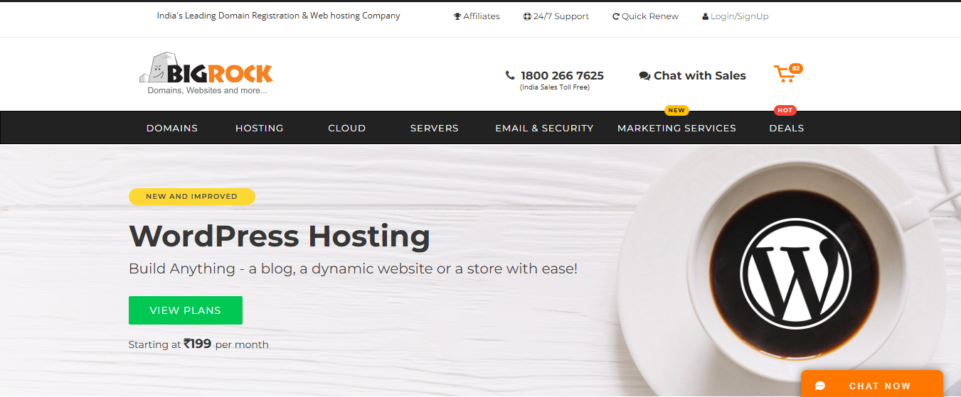 Managed WordPress Hosting