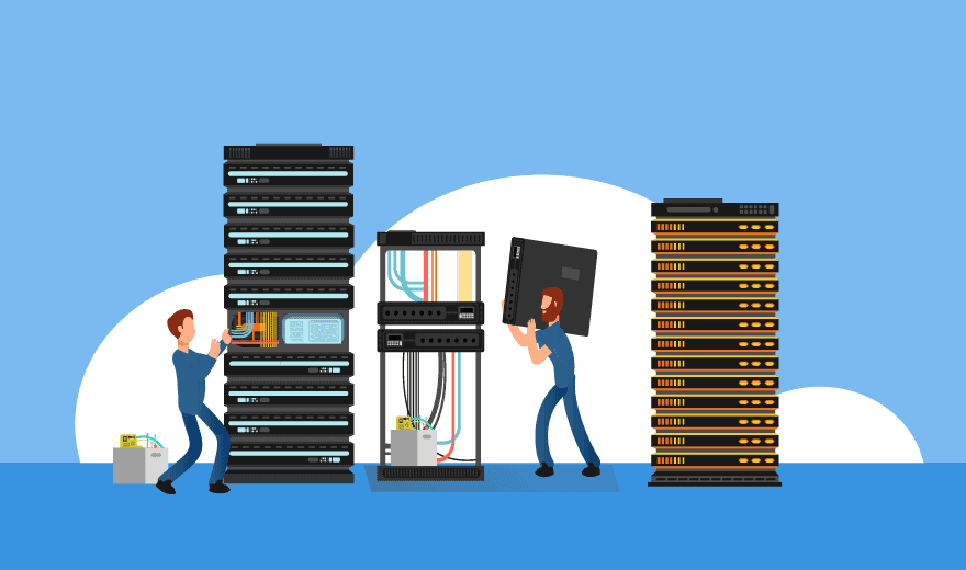 Move to a Dedicated Server