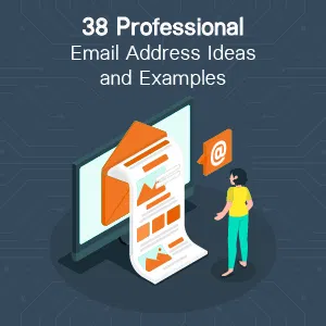 38 Professional Email Address Ideas and Examples