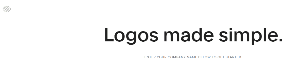 squarespace logo maker