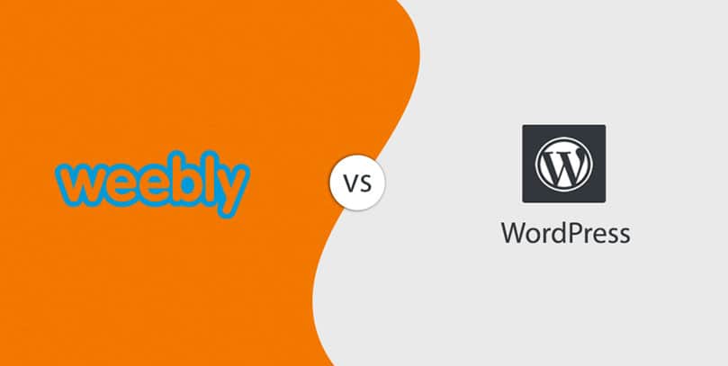 Weebly vs WordPress: Which One To Choose?