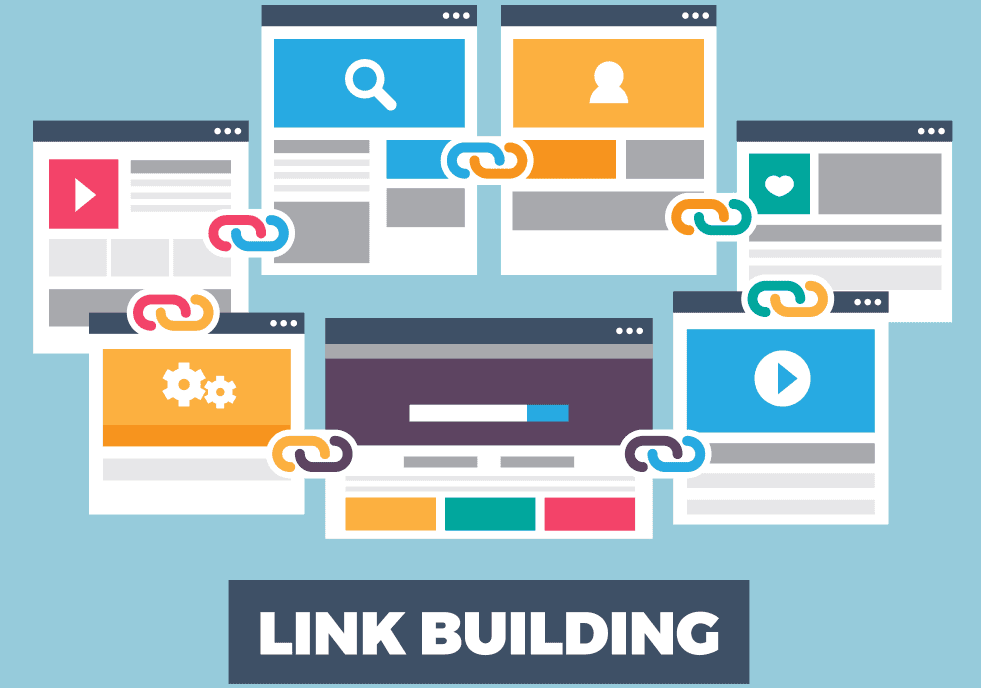 What is Link Building